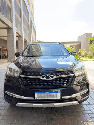 CAOA CHERY TIGGO 5x 1.5 VVT TURBO iFLEX TXS DCT CAOA CHERY TIGGO 5x 1.5 VVT TURBO iFLEX TXS DCT